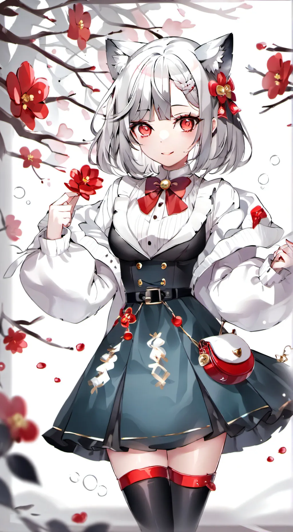 ai character: LOV base background