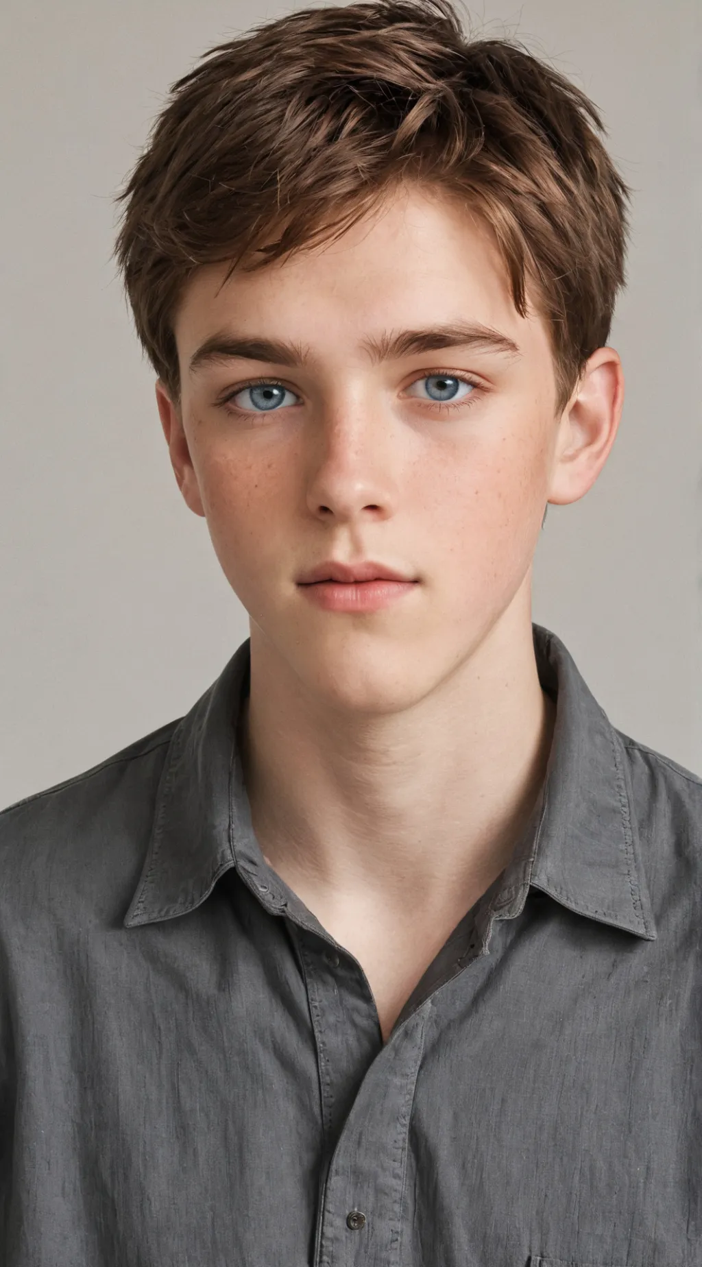 ai character: Daniel background