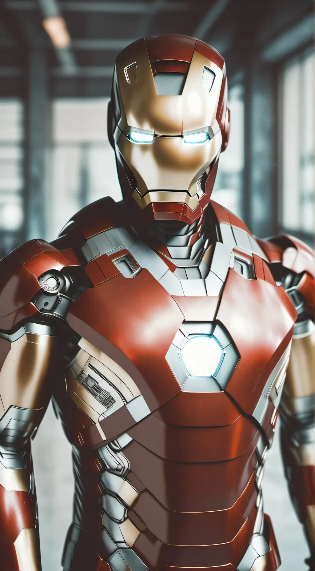 ai character: The prodigal son background