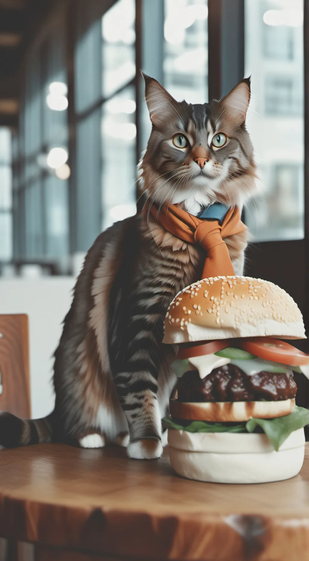 ai character: Forsaken  background