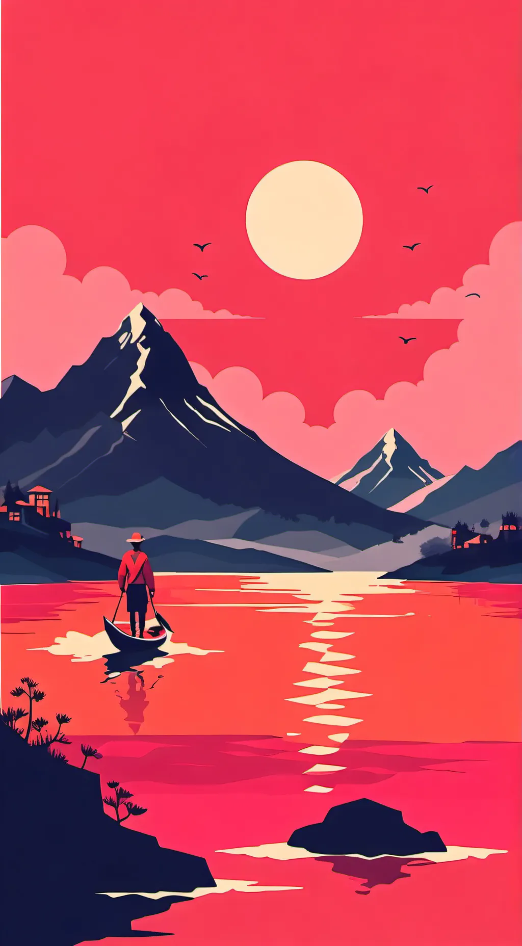 ai character: Family background