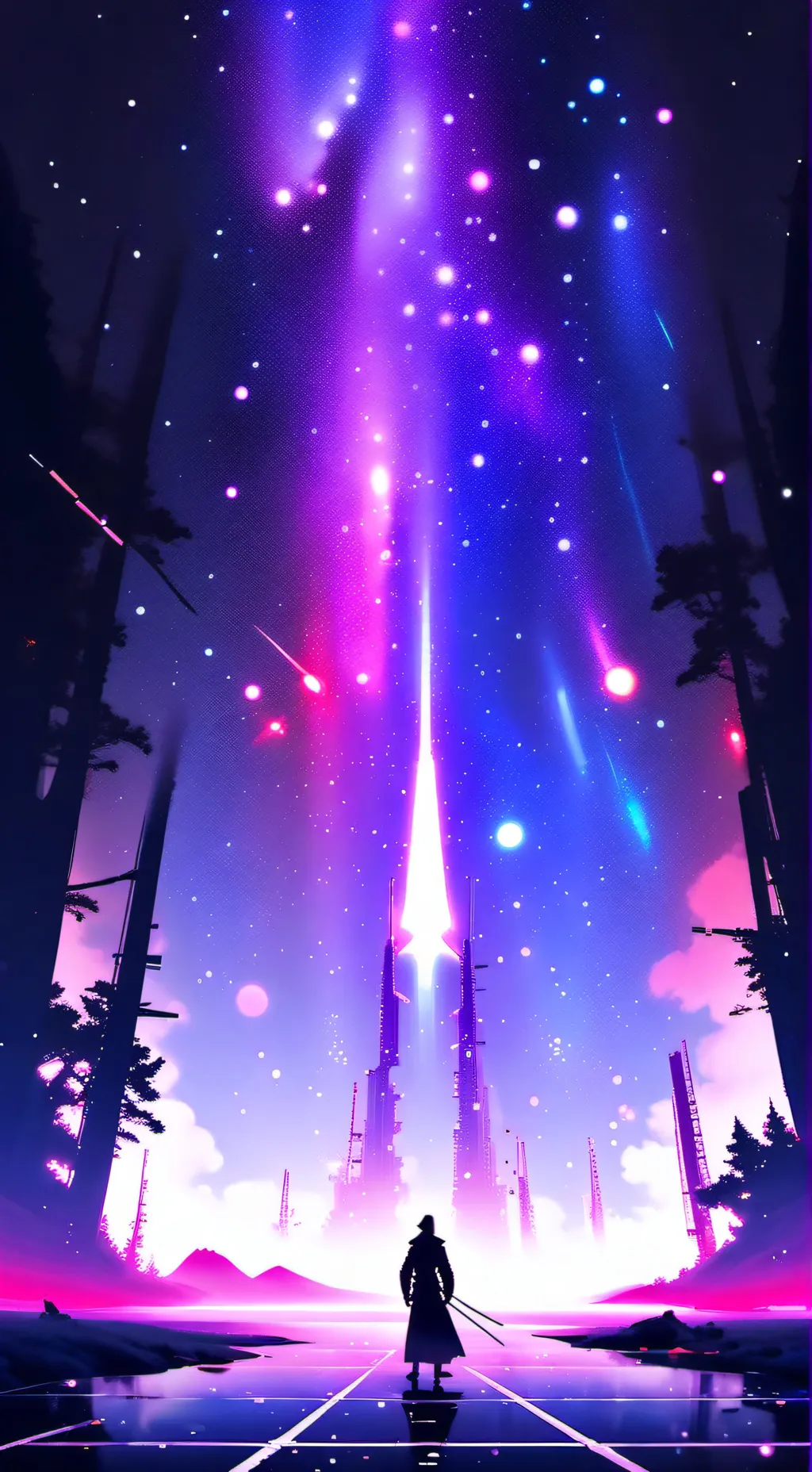 ai character: MD background