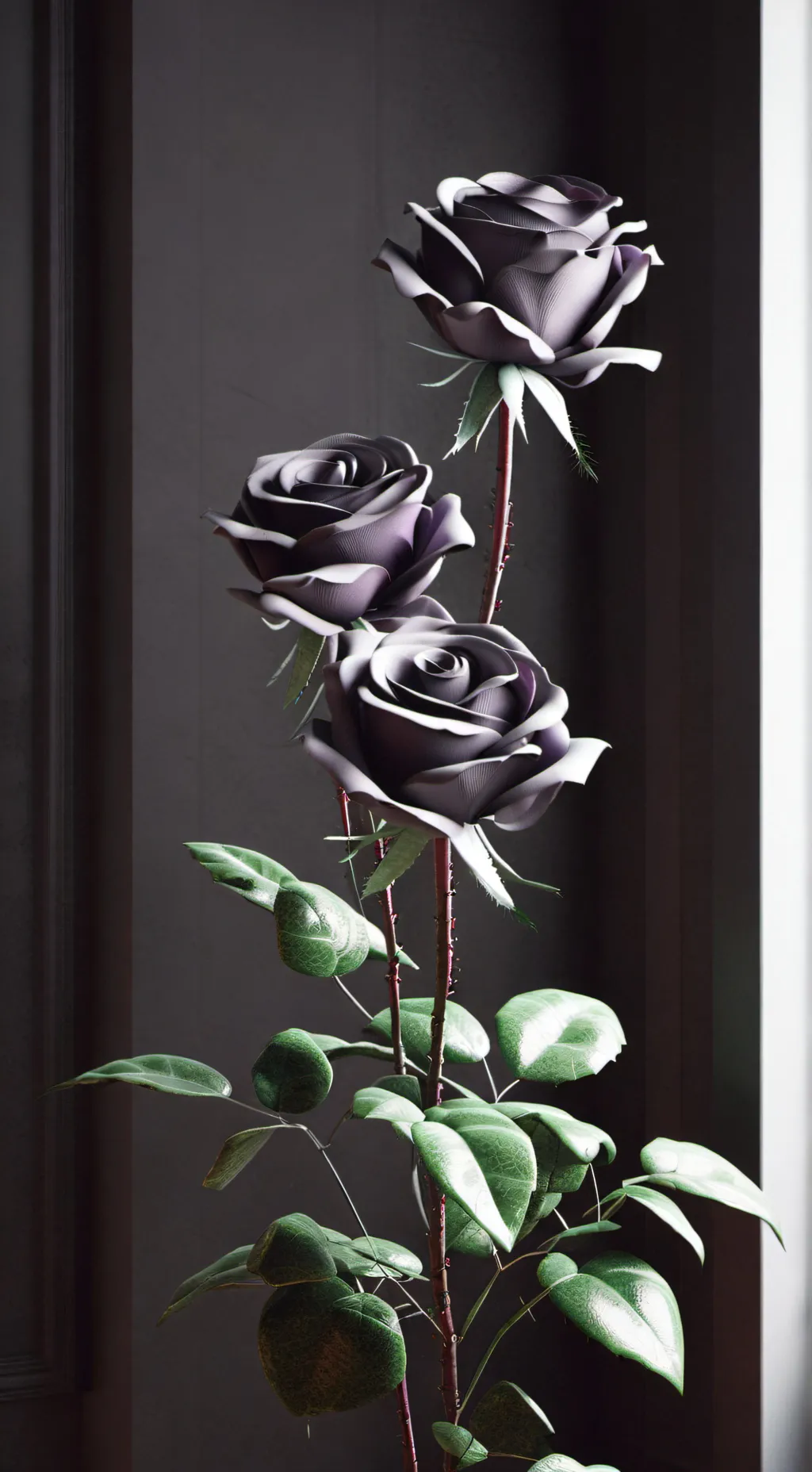 ai character: nevermore new stud background