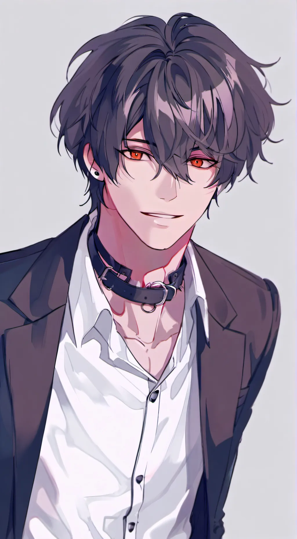 ai character: Bill background