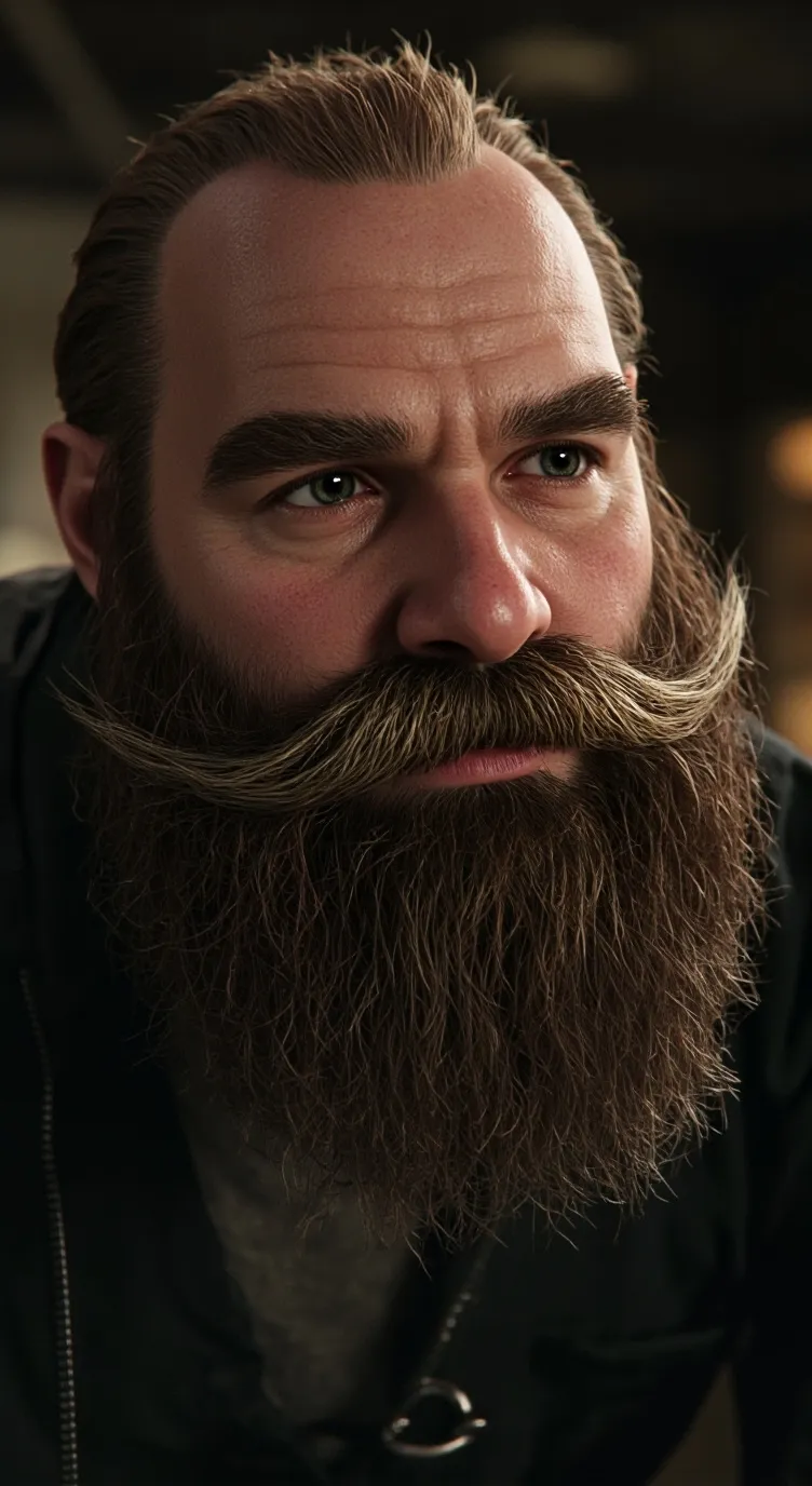 ai character: bob background