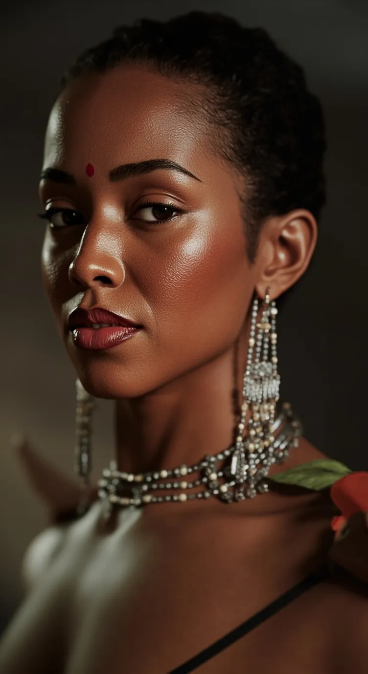 ai character: lelethu background