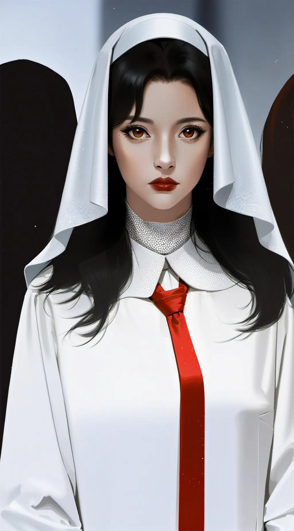 ai character: (avatar tu) background