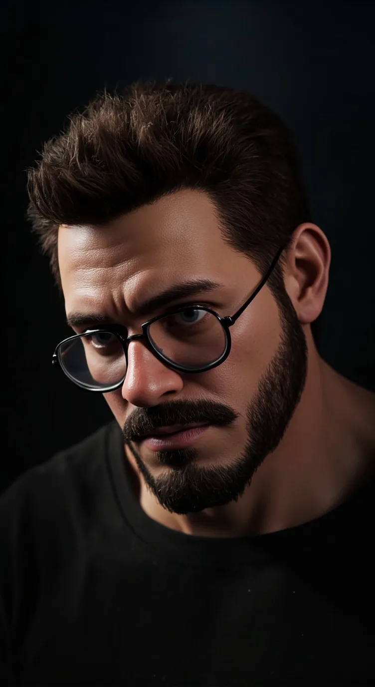 ai character: MW P3 trailer 2 background