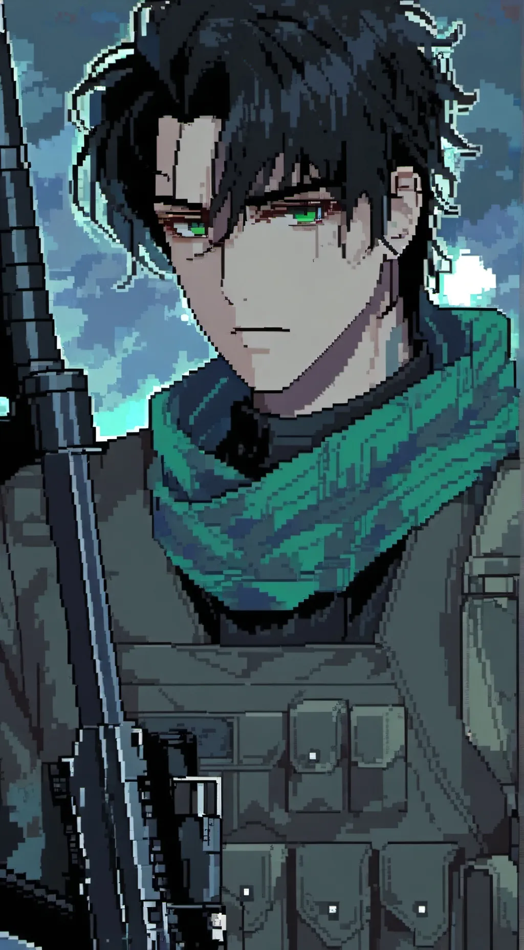 ai character: ⚫️Jake⚫️ background