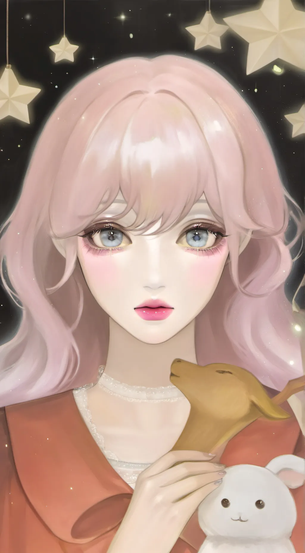 ai character: cash and maverick background