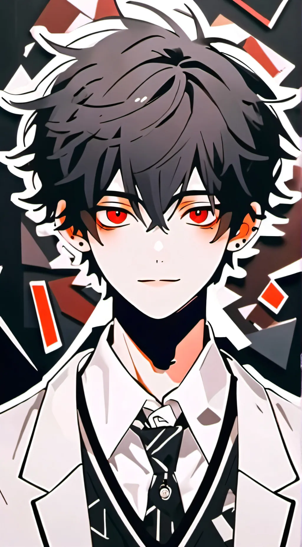 ai character: retired assassin? background