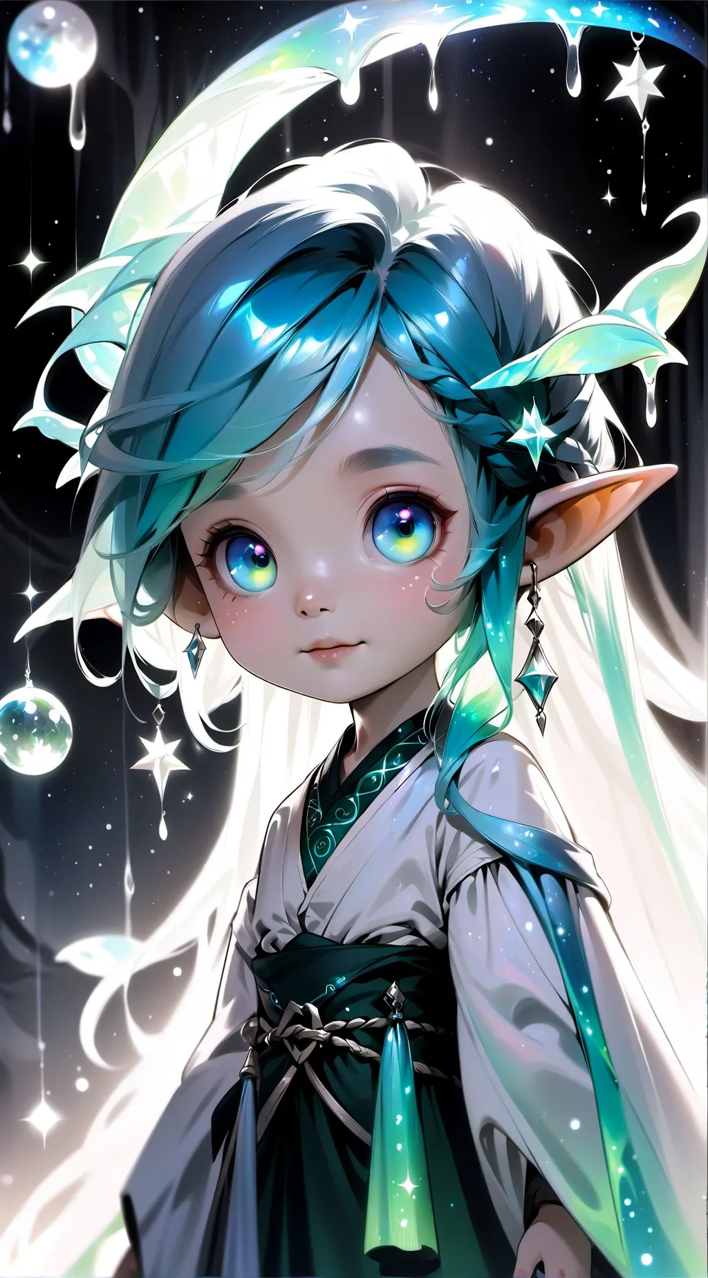 ai character: Morr background