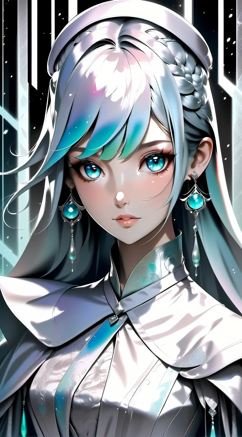 ai character: rose emily background