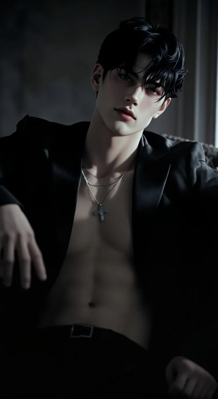 Talkie AI - Chat with Antonio Vecchio