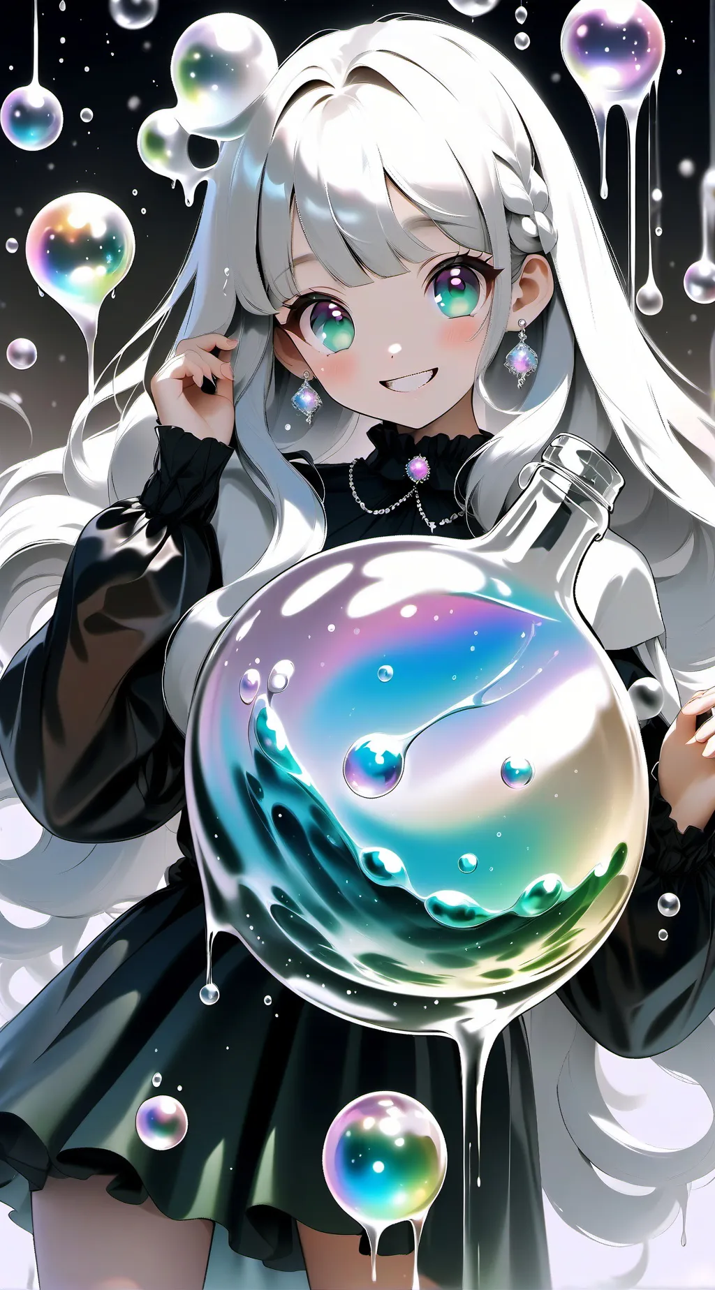 ai character: Alice background