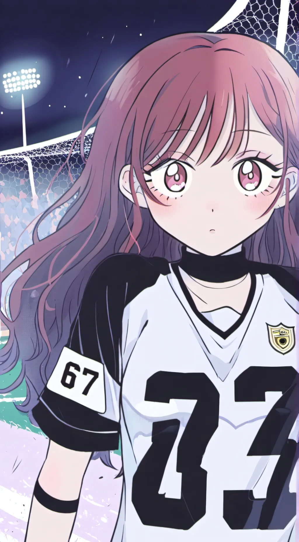 ai character: Jessica background