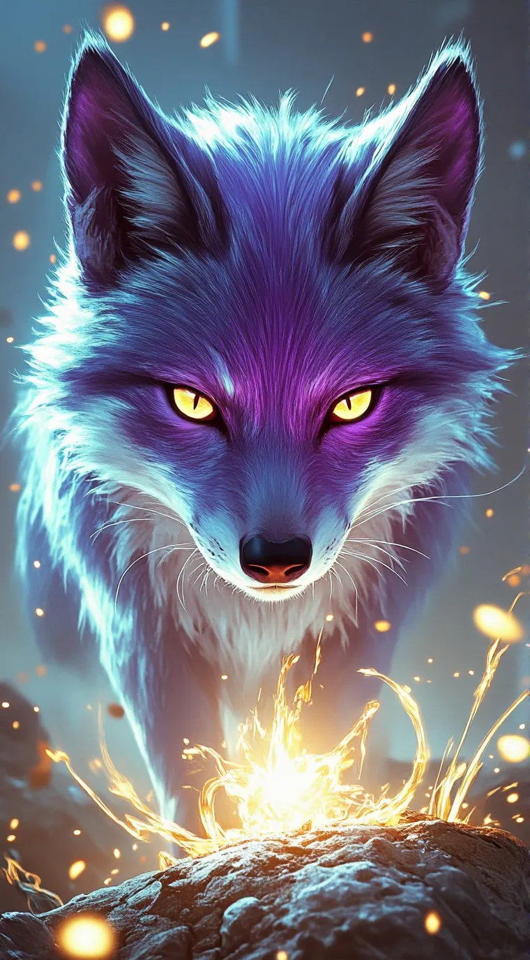 ai character: Nicholas background