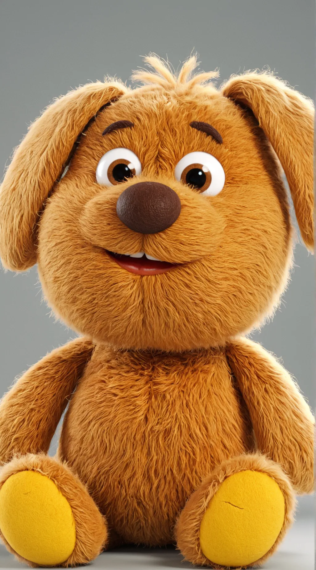 ai character: Собака background