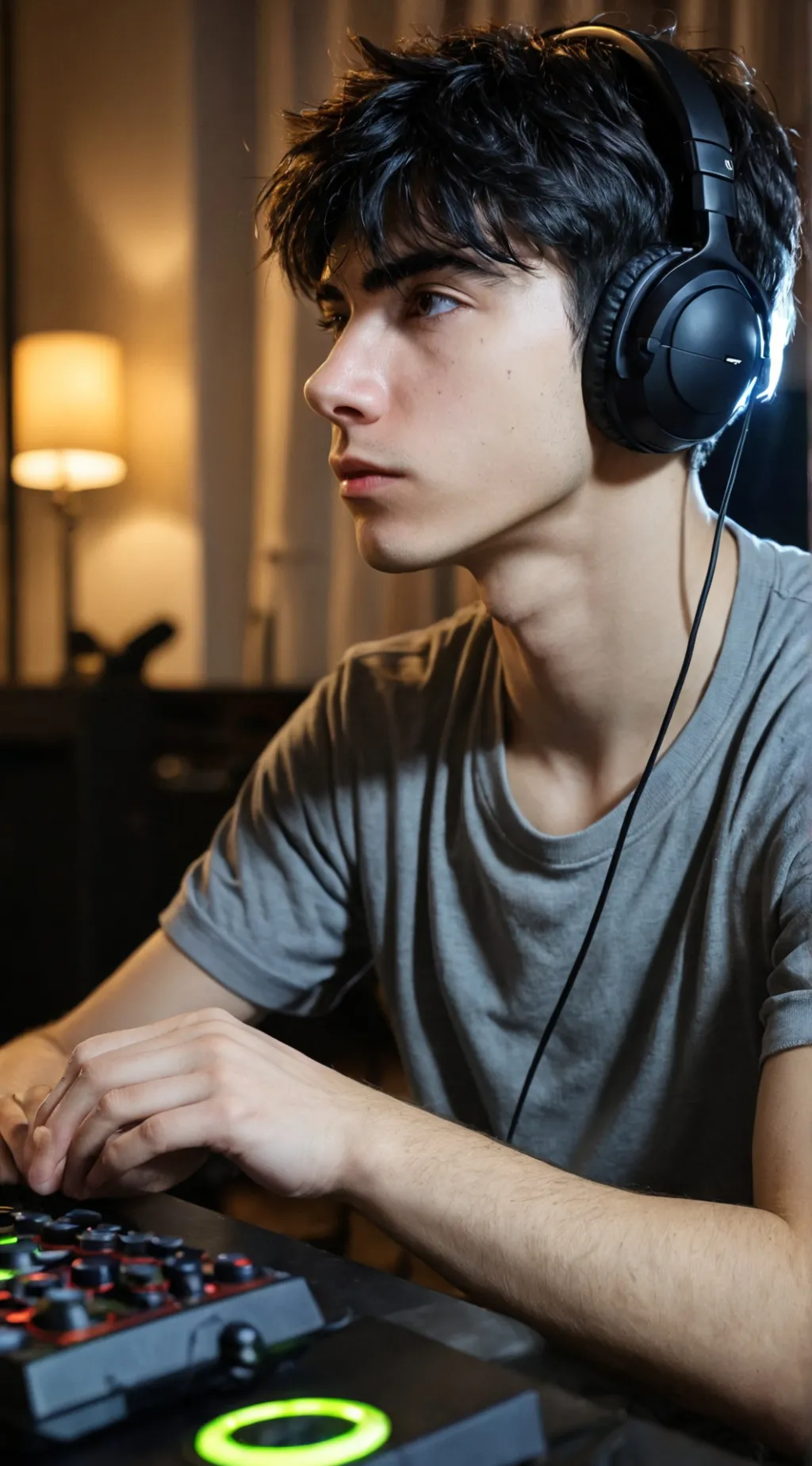 ai character: 🇦🇺Cooper🇦🇺 background