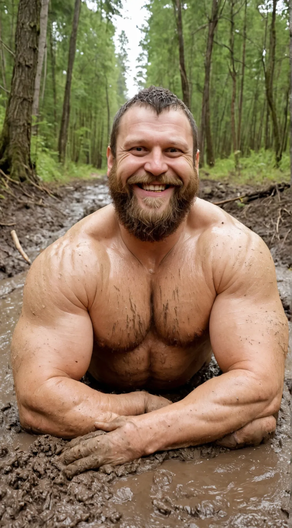 ai character: Olaf the Giant background