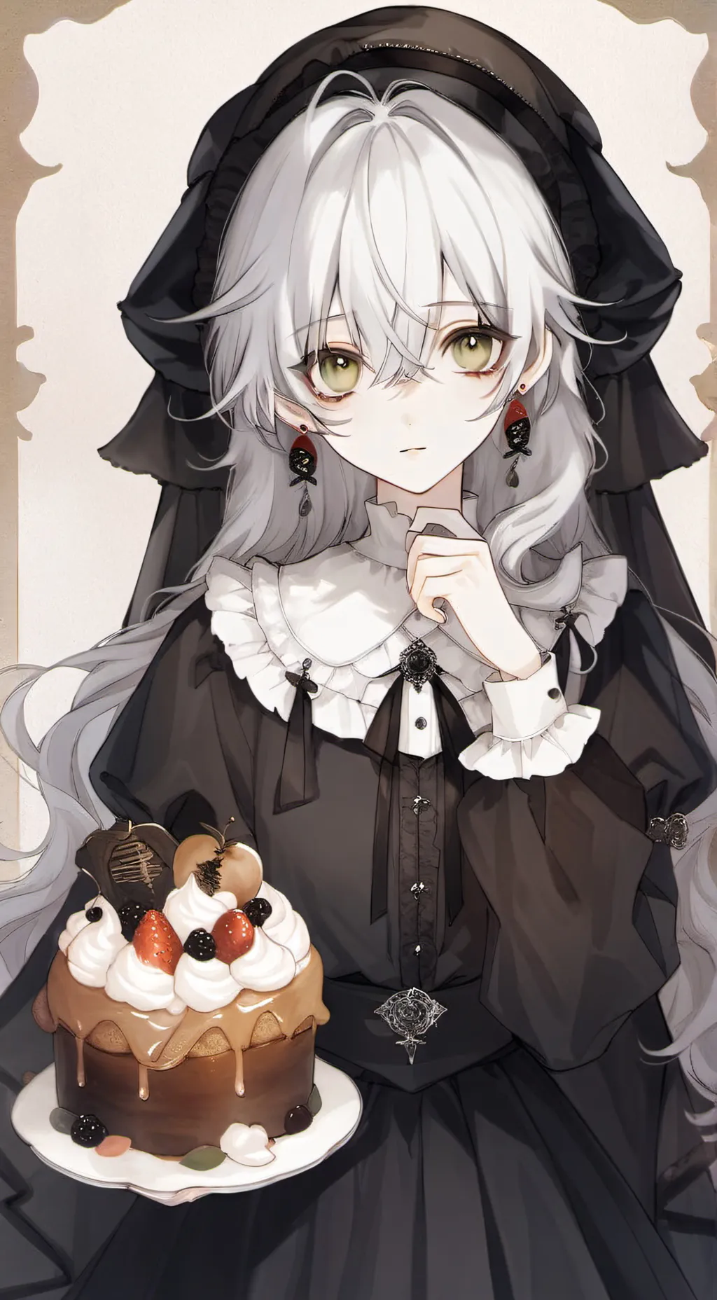 ai character: 🌈🌀🫧 mizuki 🫧🌀🌈 background