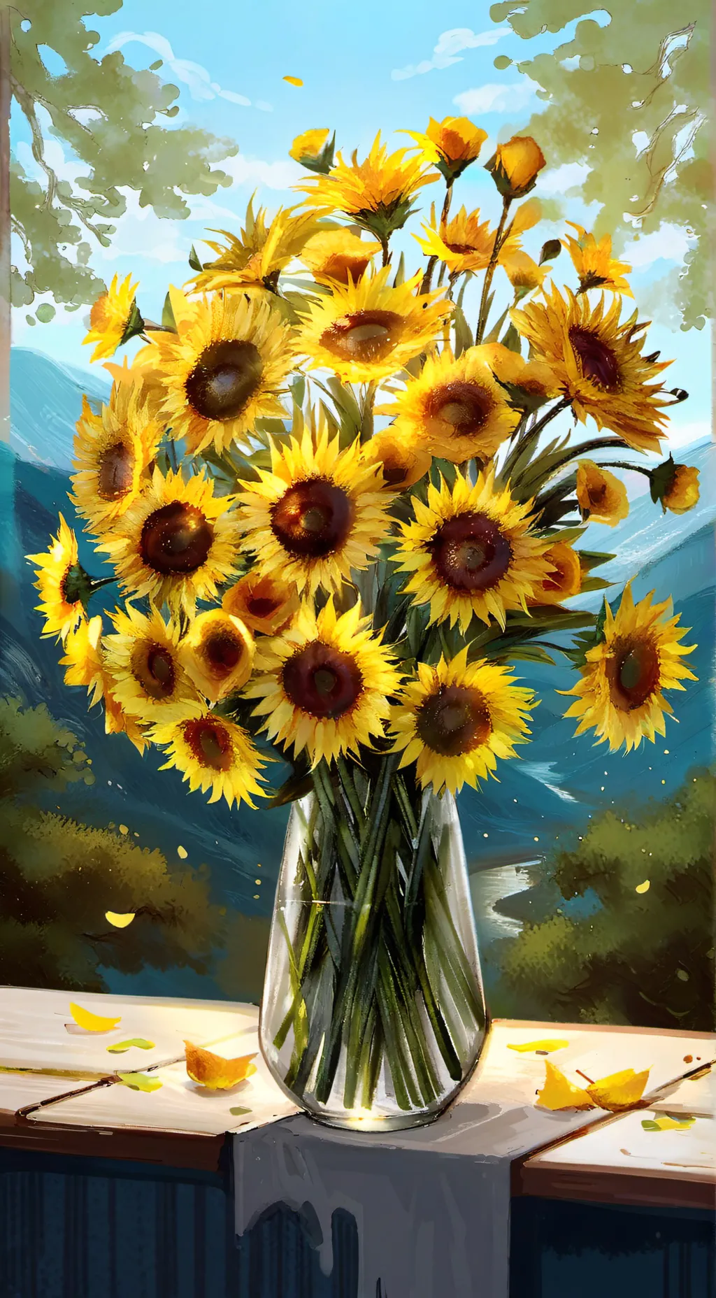 ai character: Tbc pick me background