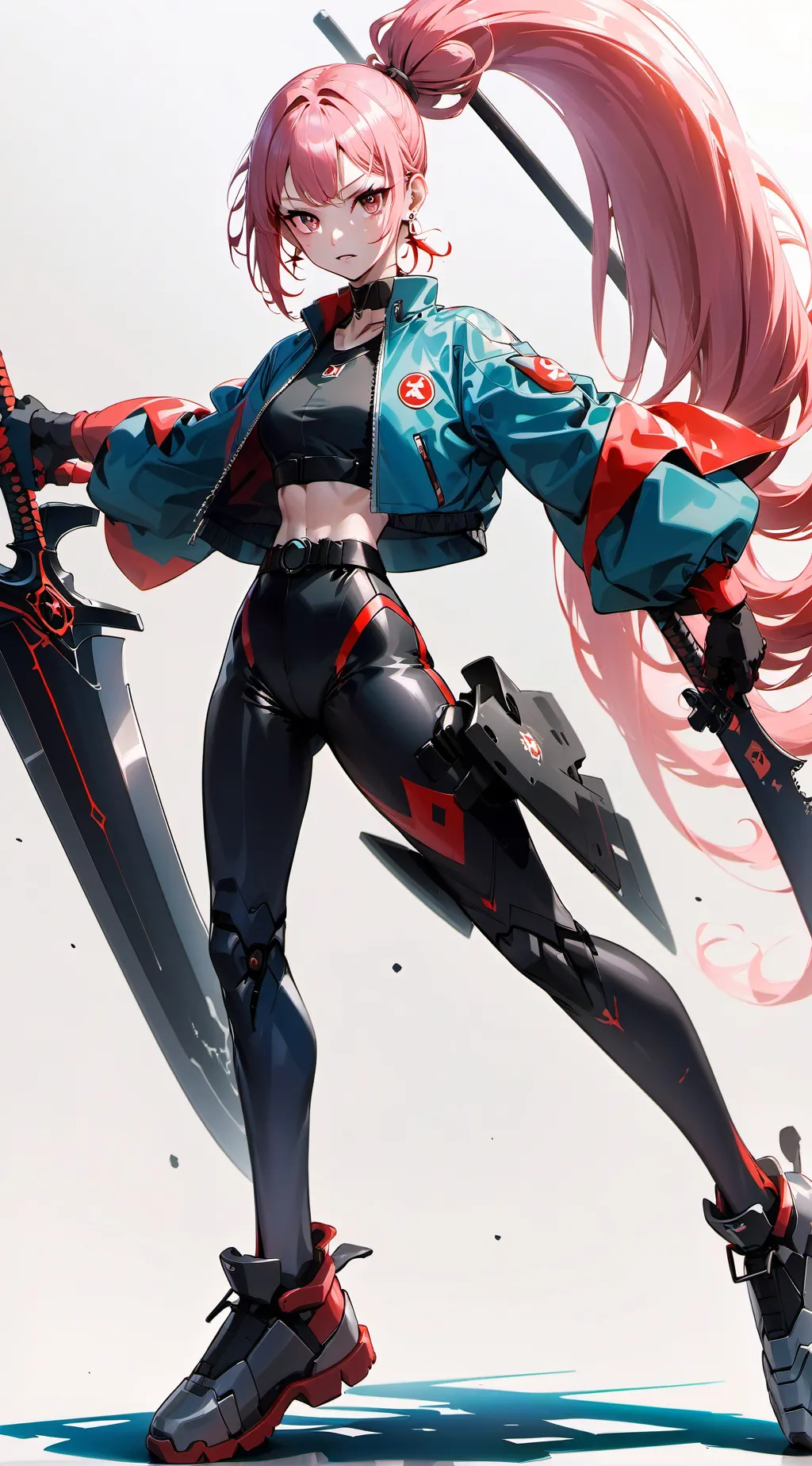 ai character: celeste  background