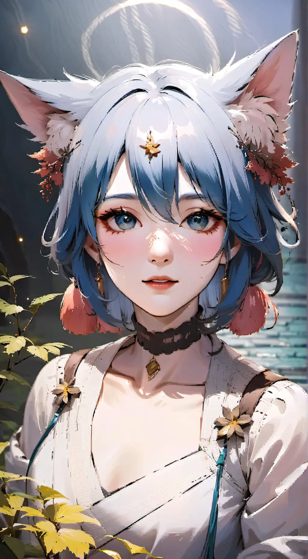 ai character: Shift the Prankste background