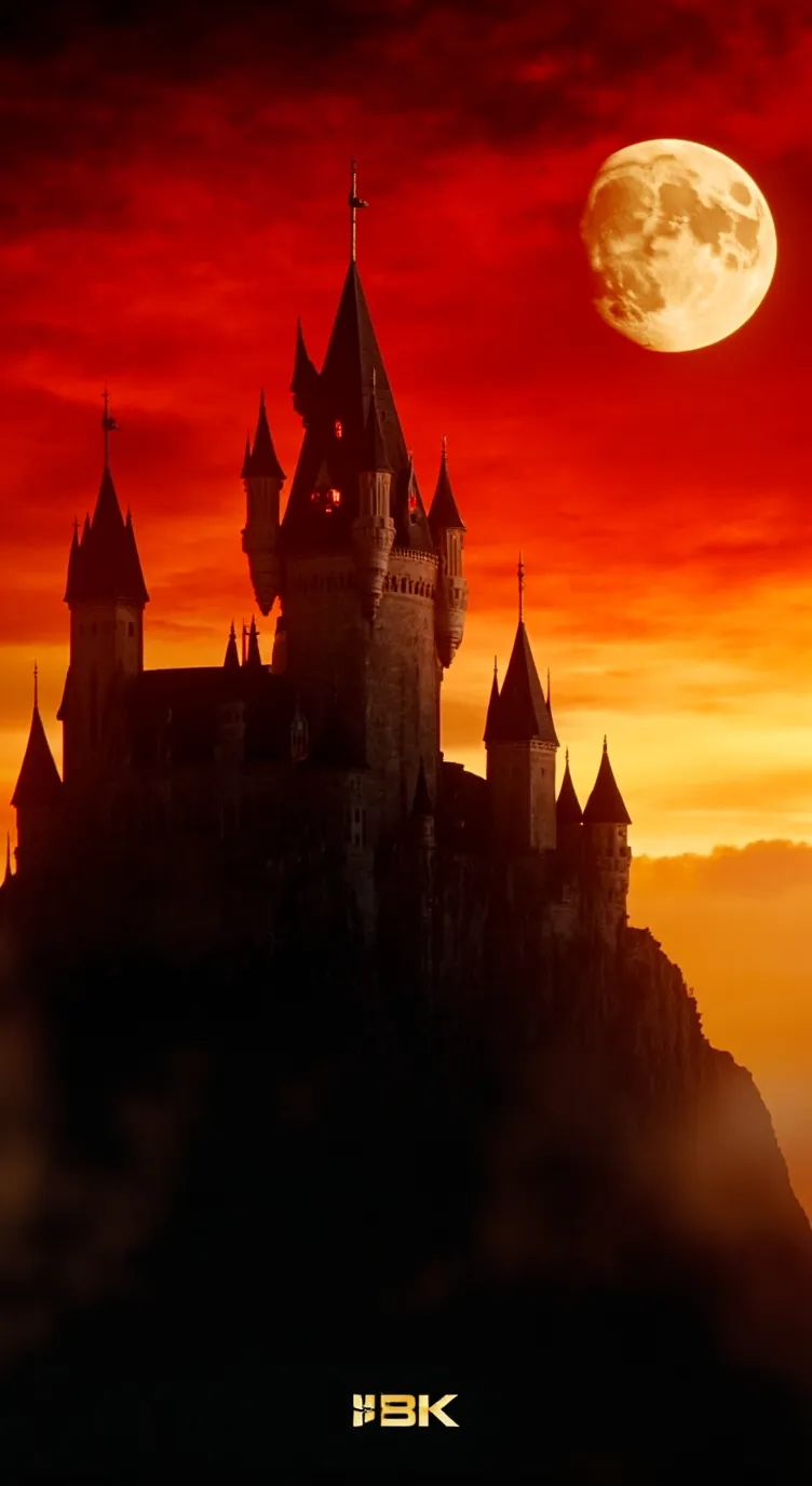 ai character: Nevermore Academy background