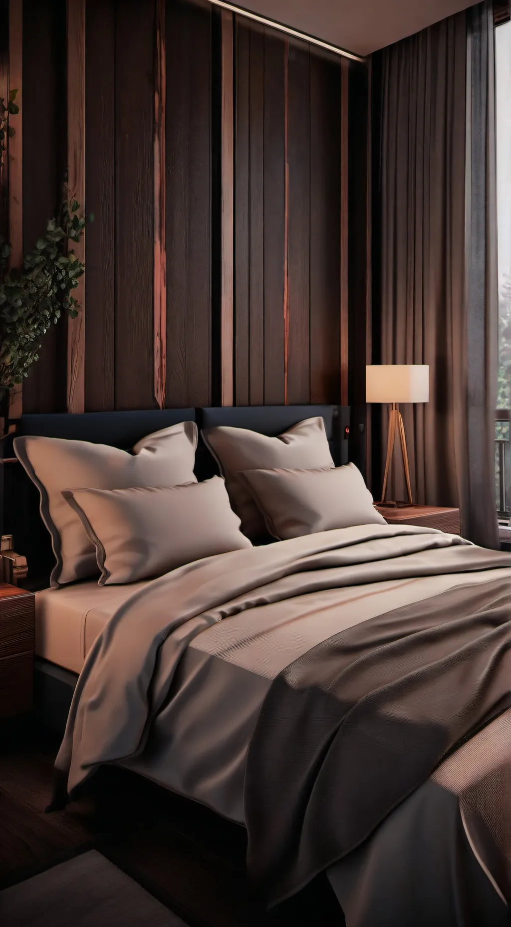 ai character:  boys sleepover 2 background