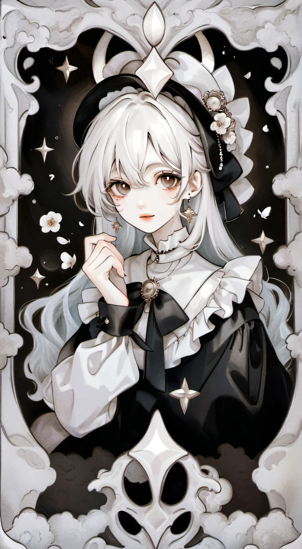 ai character: sl meets foxys ex background