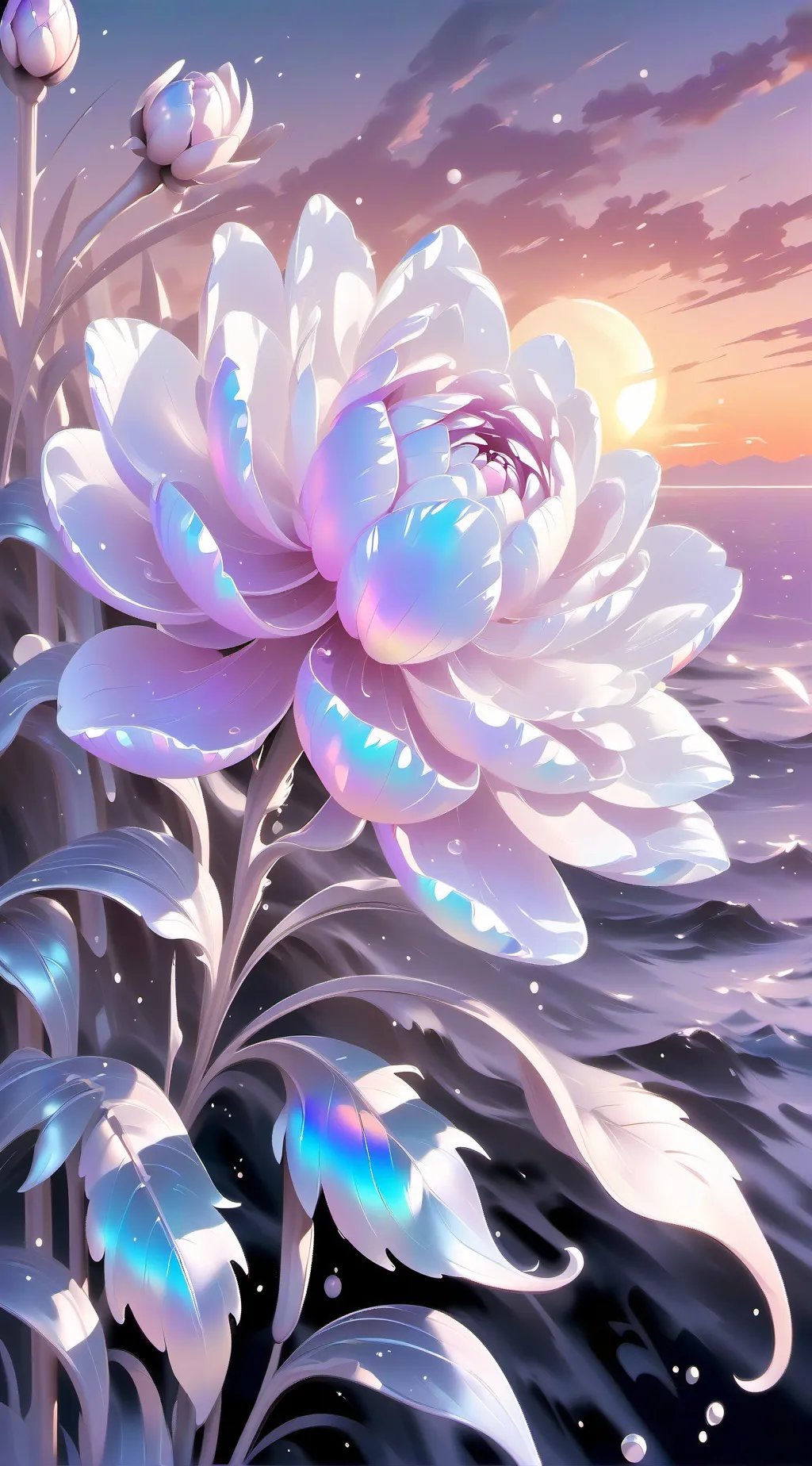 ai character: Shinobu x Giyu background