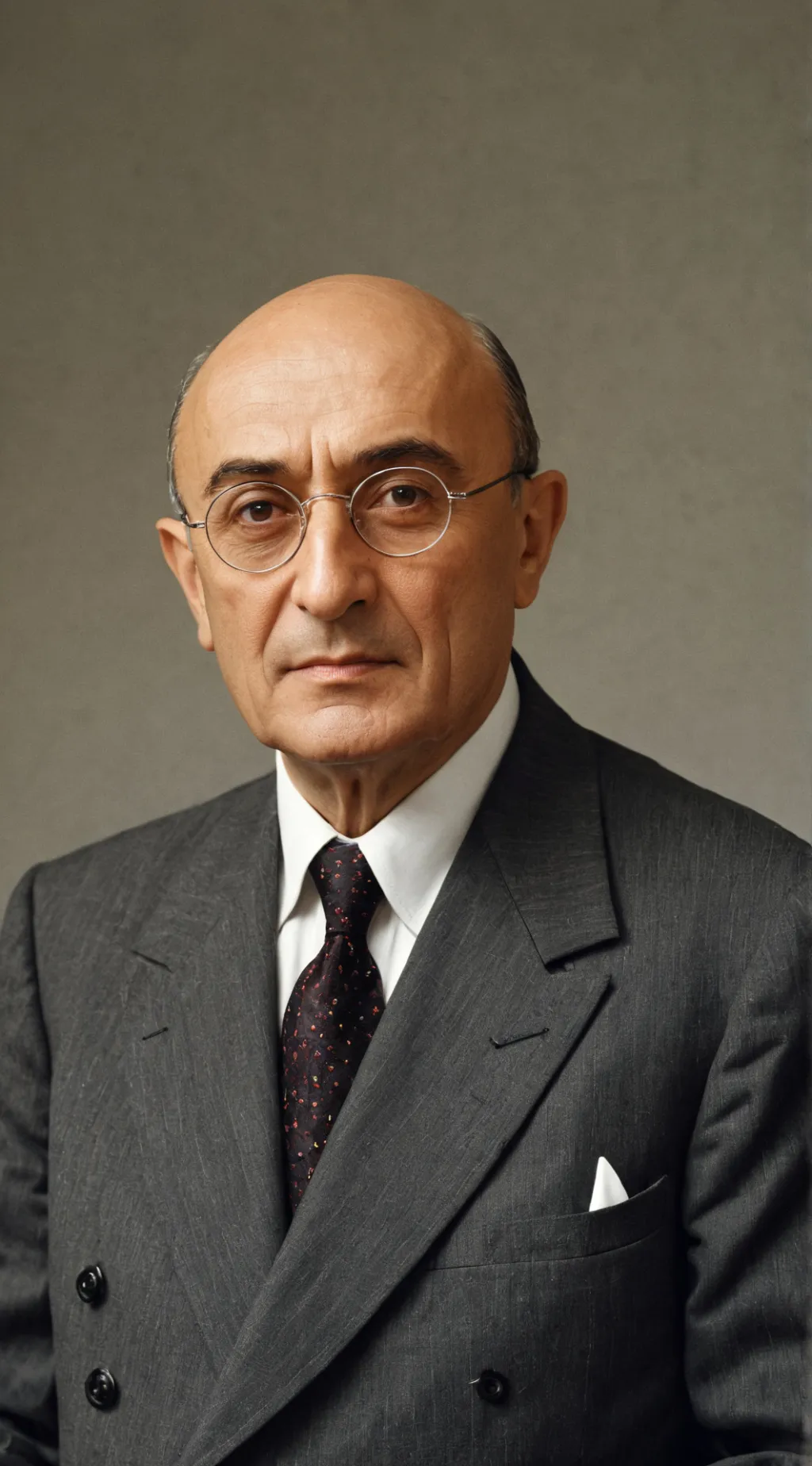 ai character: Lavrentiy Beria background