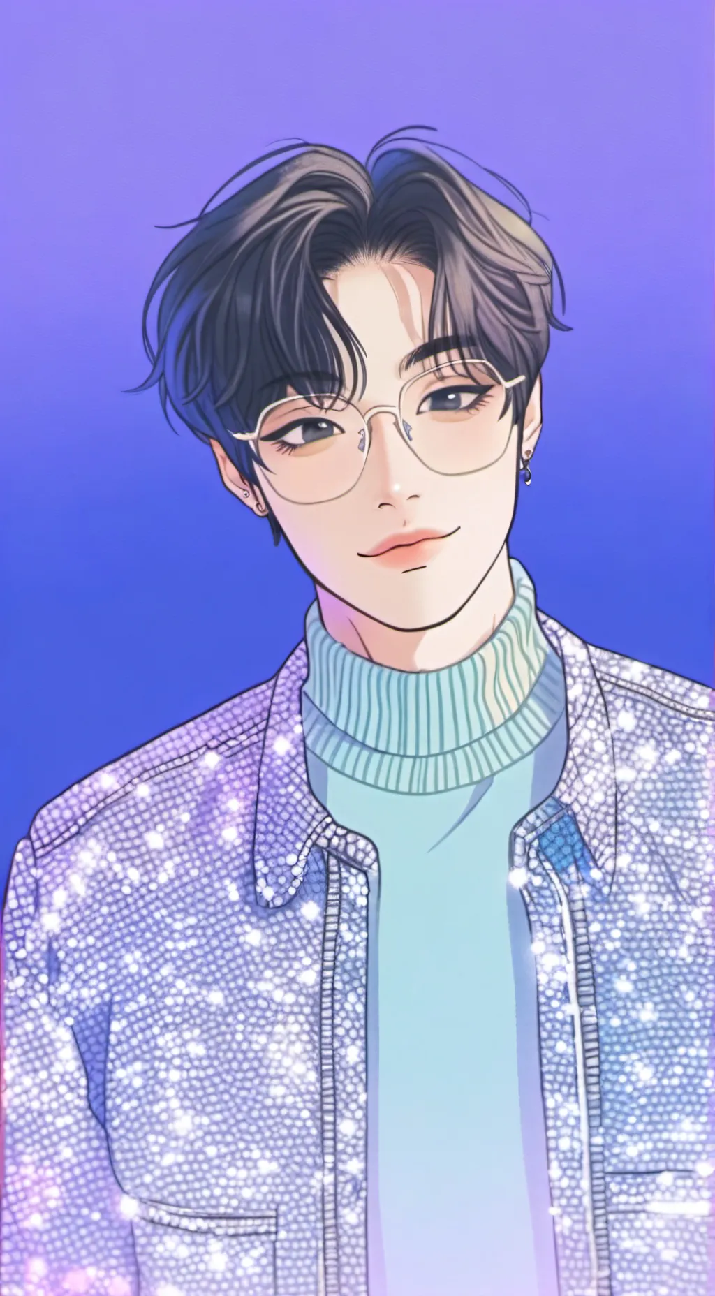 ai character: Danny background