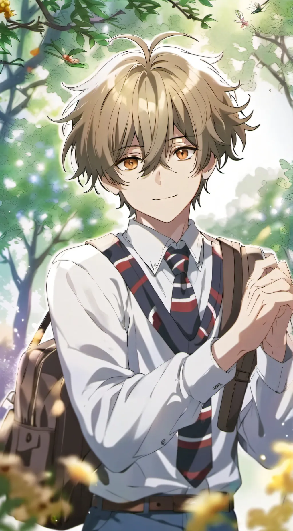 Talkie AI - Chat with Pedro