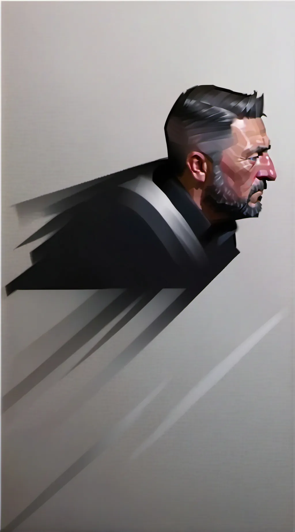 ai character: kam background