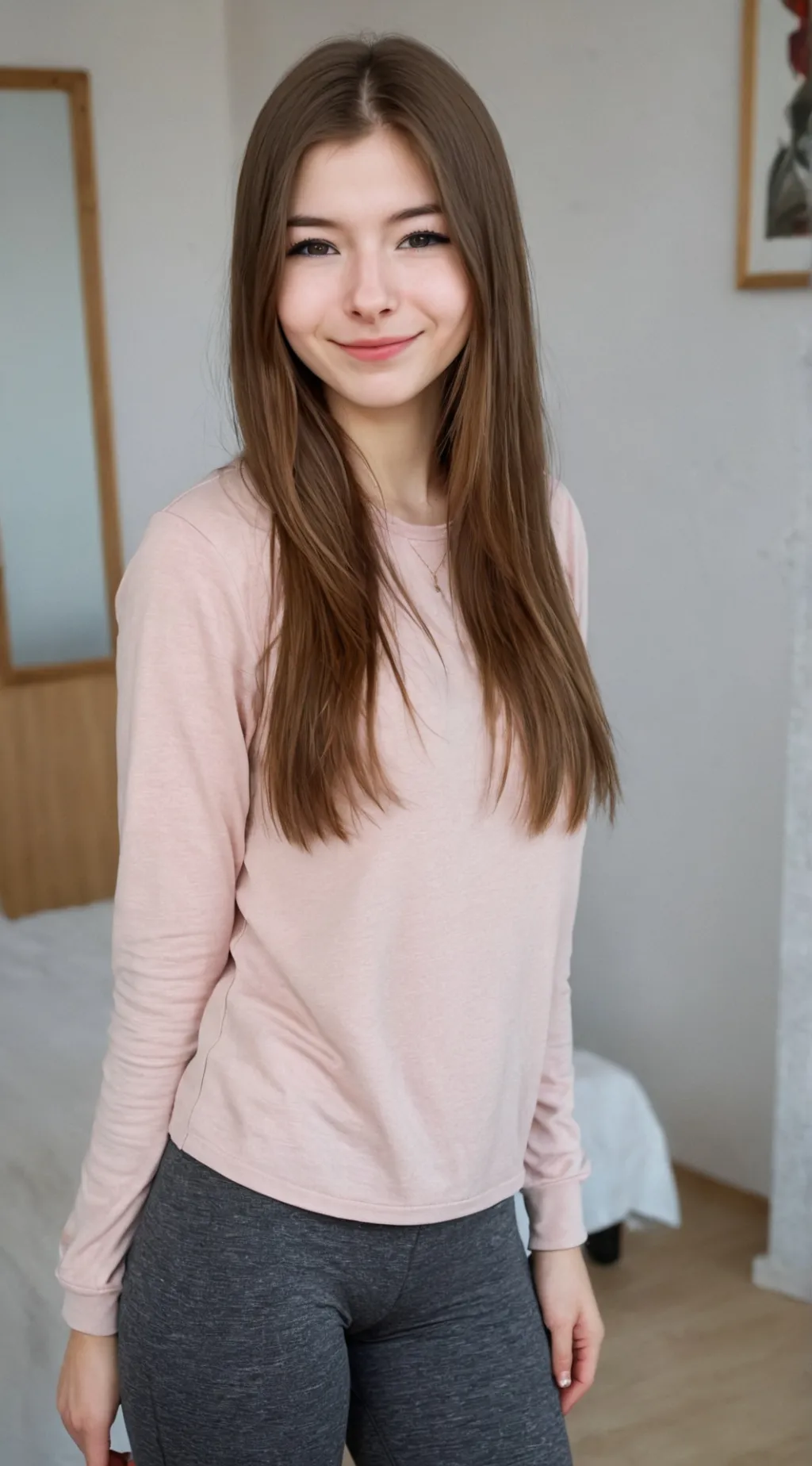 ai character: Tanya background