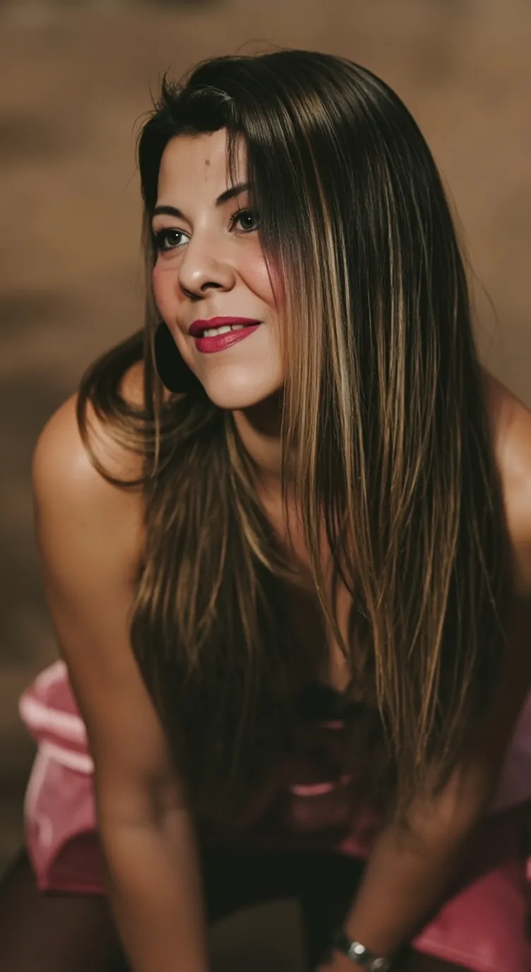 ai character: paola background