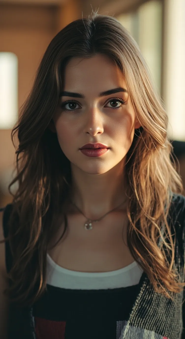 ai character: dafanine background