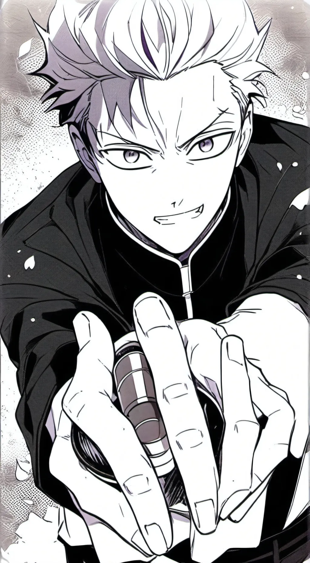 ai character: 833 background