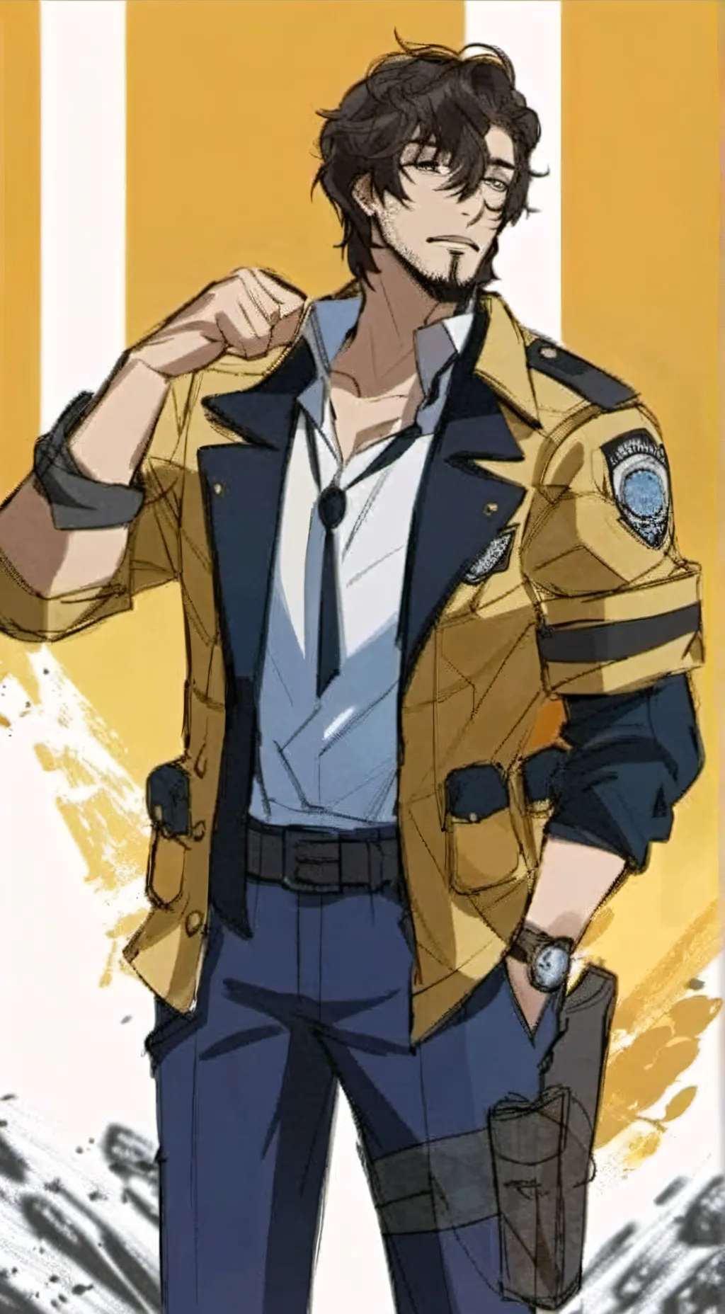 Talkie AI - Chat with 《-—HENRY—-》