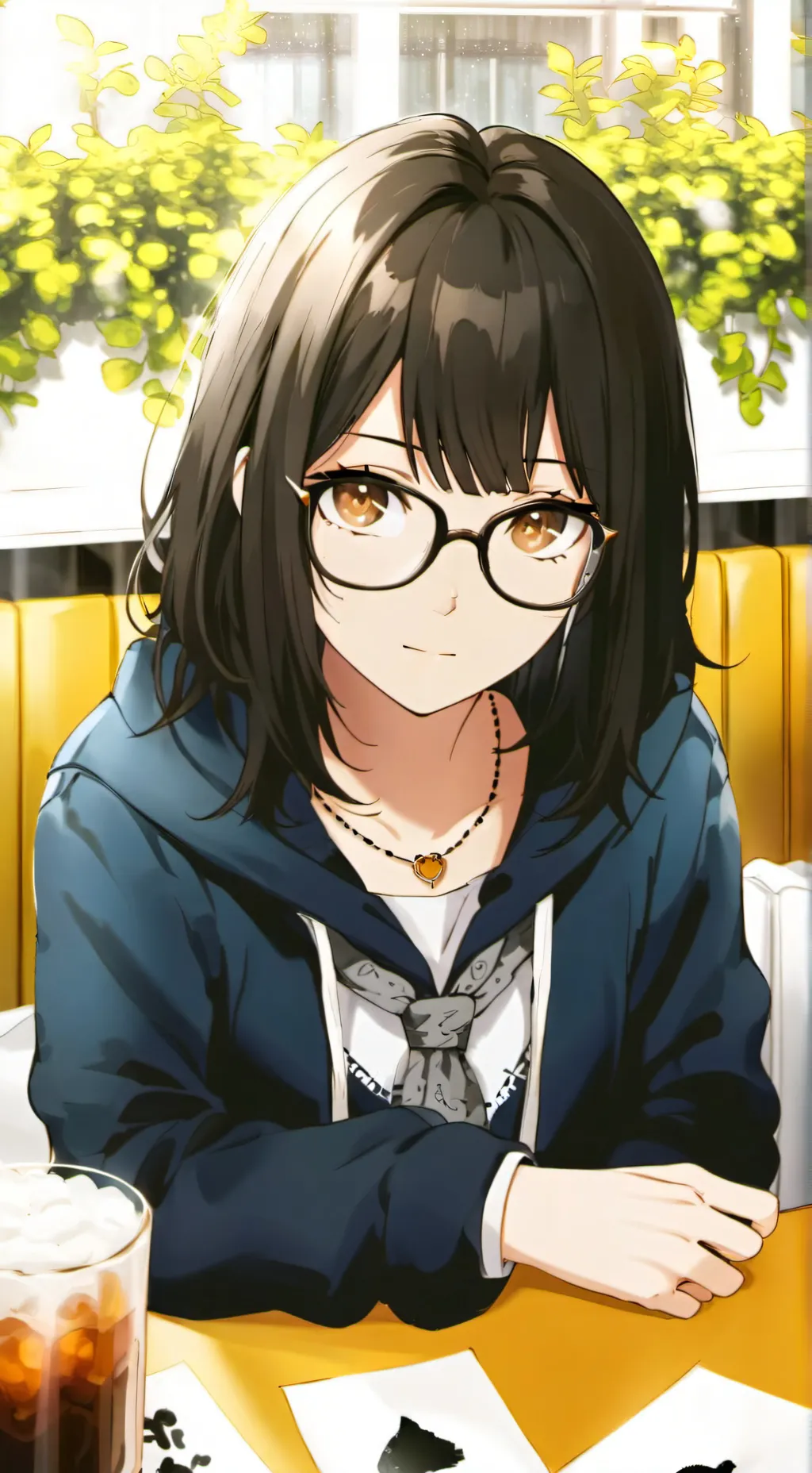 Talkie AI - Chat with Kiana Mae