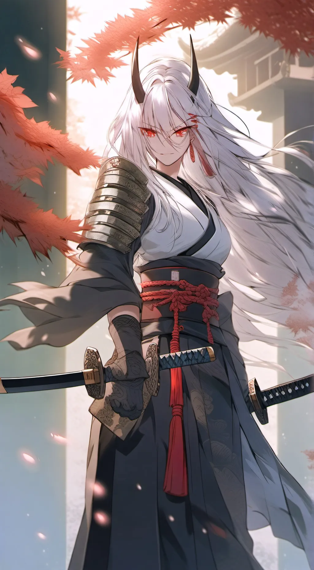 ai character: Enya background