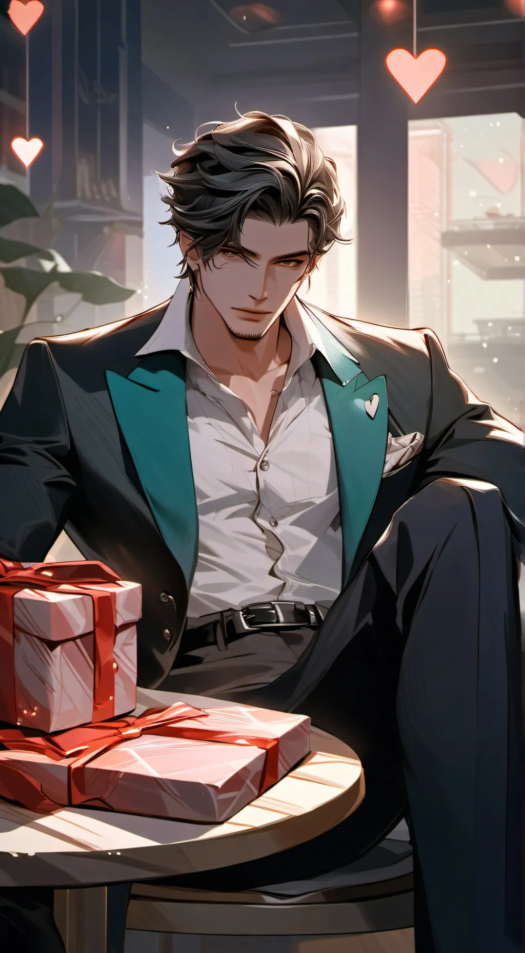 Talkie AI - Chat with Colin