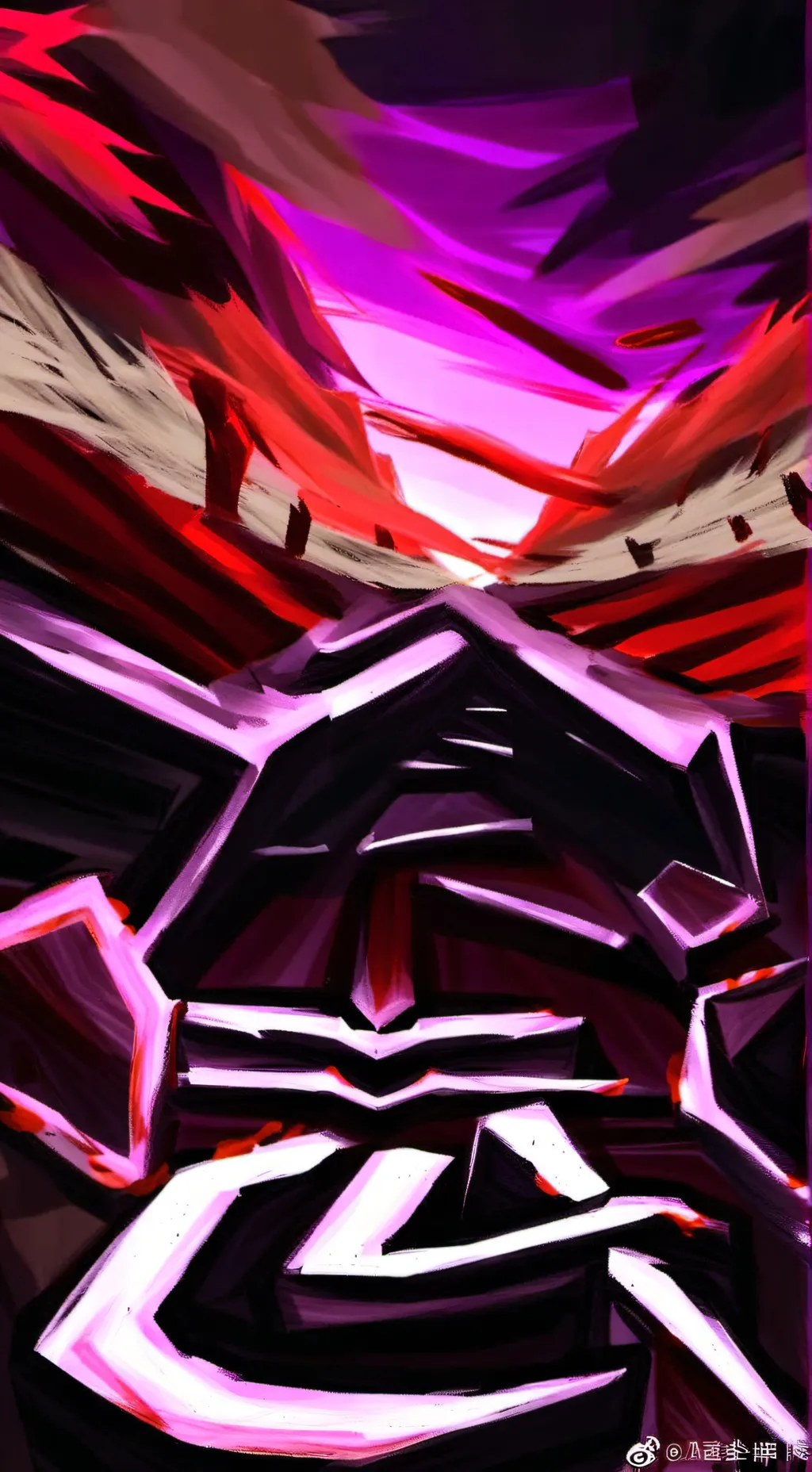 ai character: mundo de forsaken background