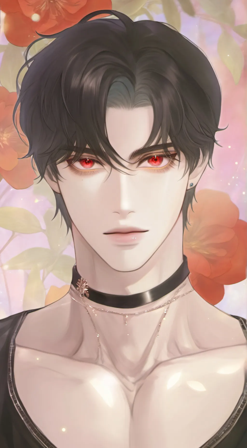 ai character: Aslan DeLeon background