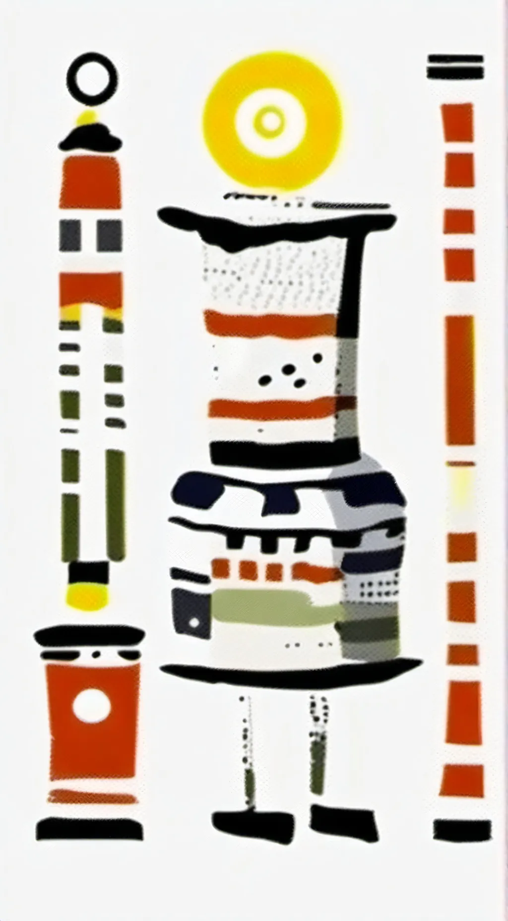 ai character: что это background