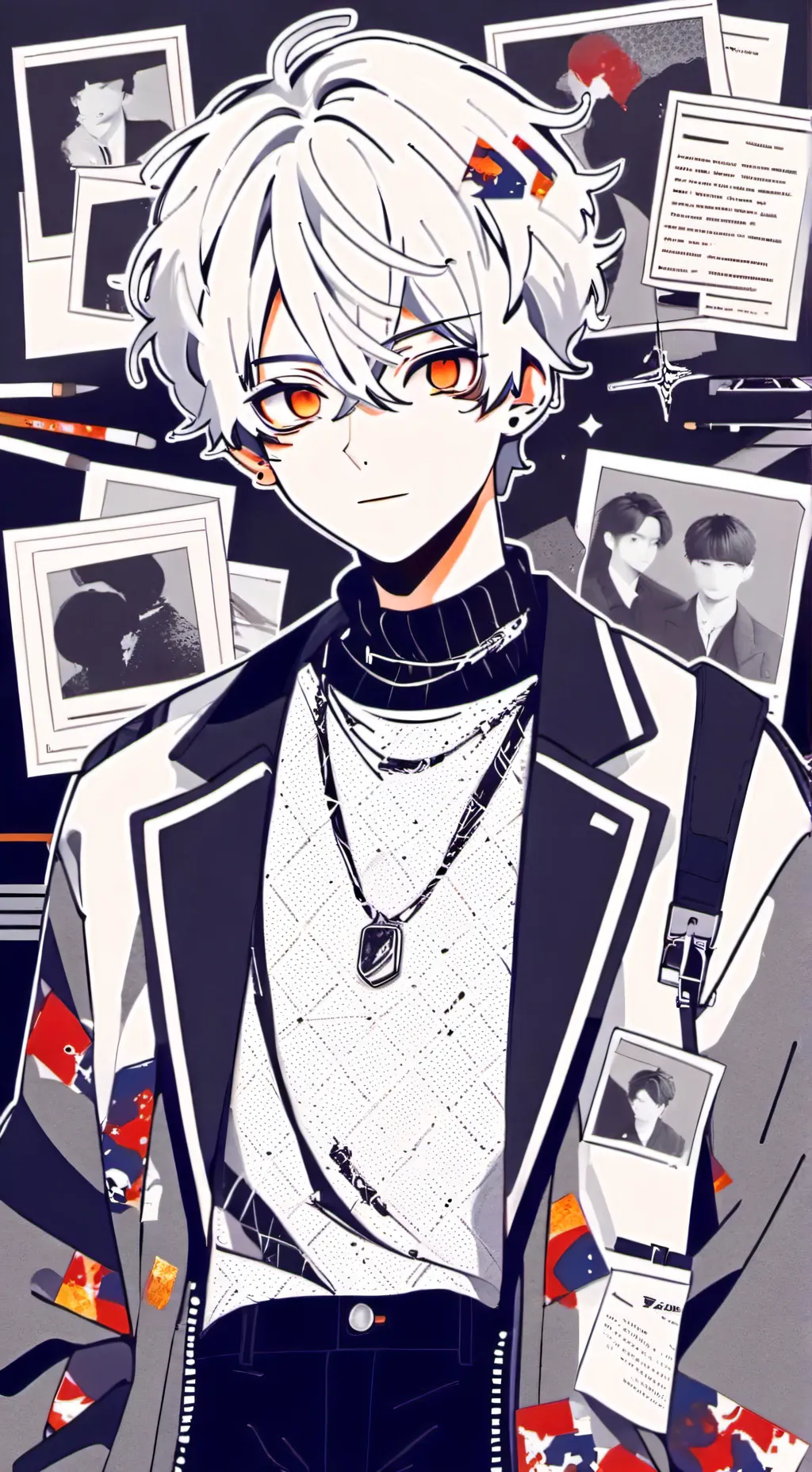 ai character: Rylher background