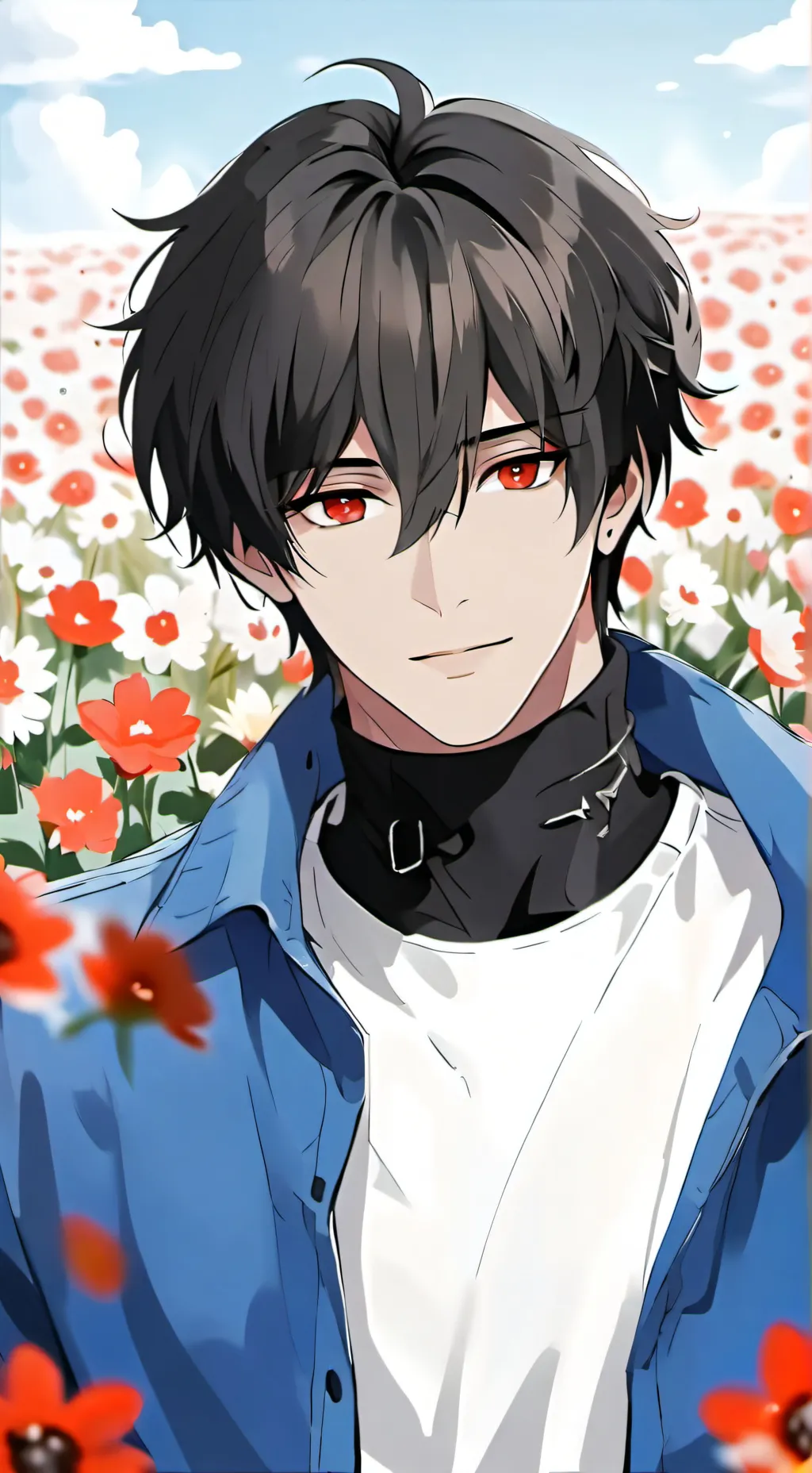 ai character: Atlas background