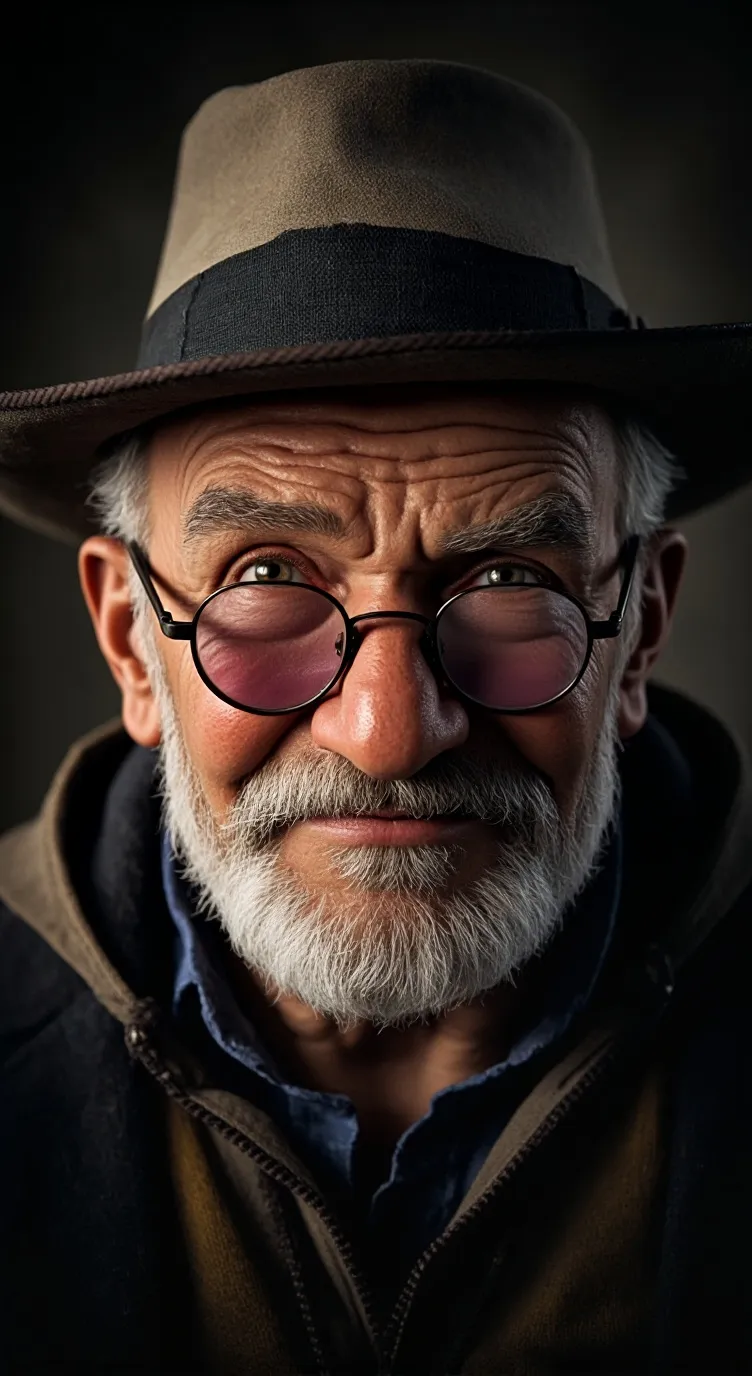 ai character: Debate champ background